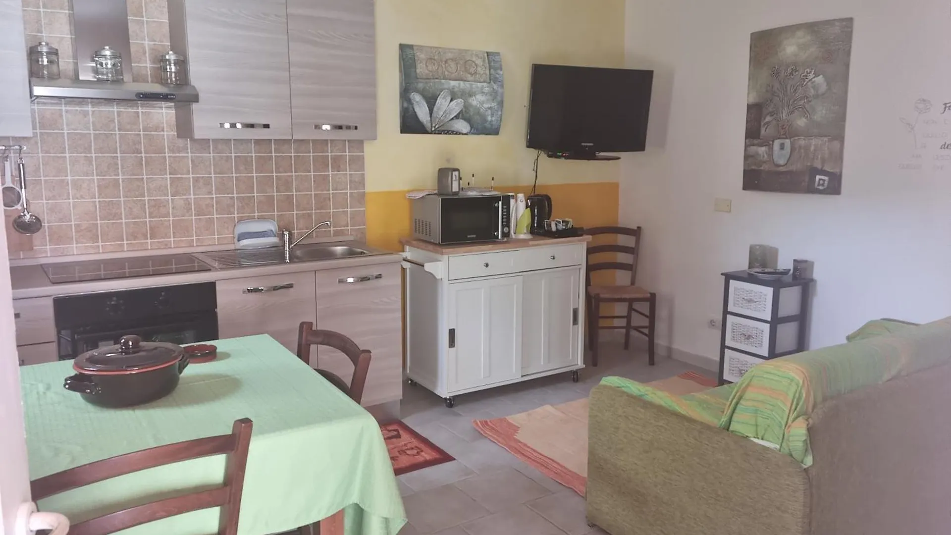 Casa Ticci Apartment Seulo