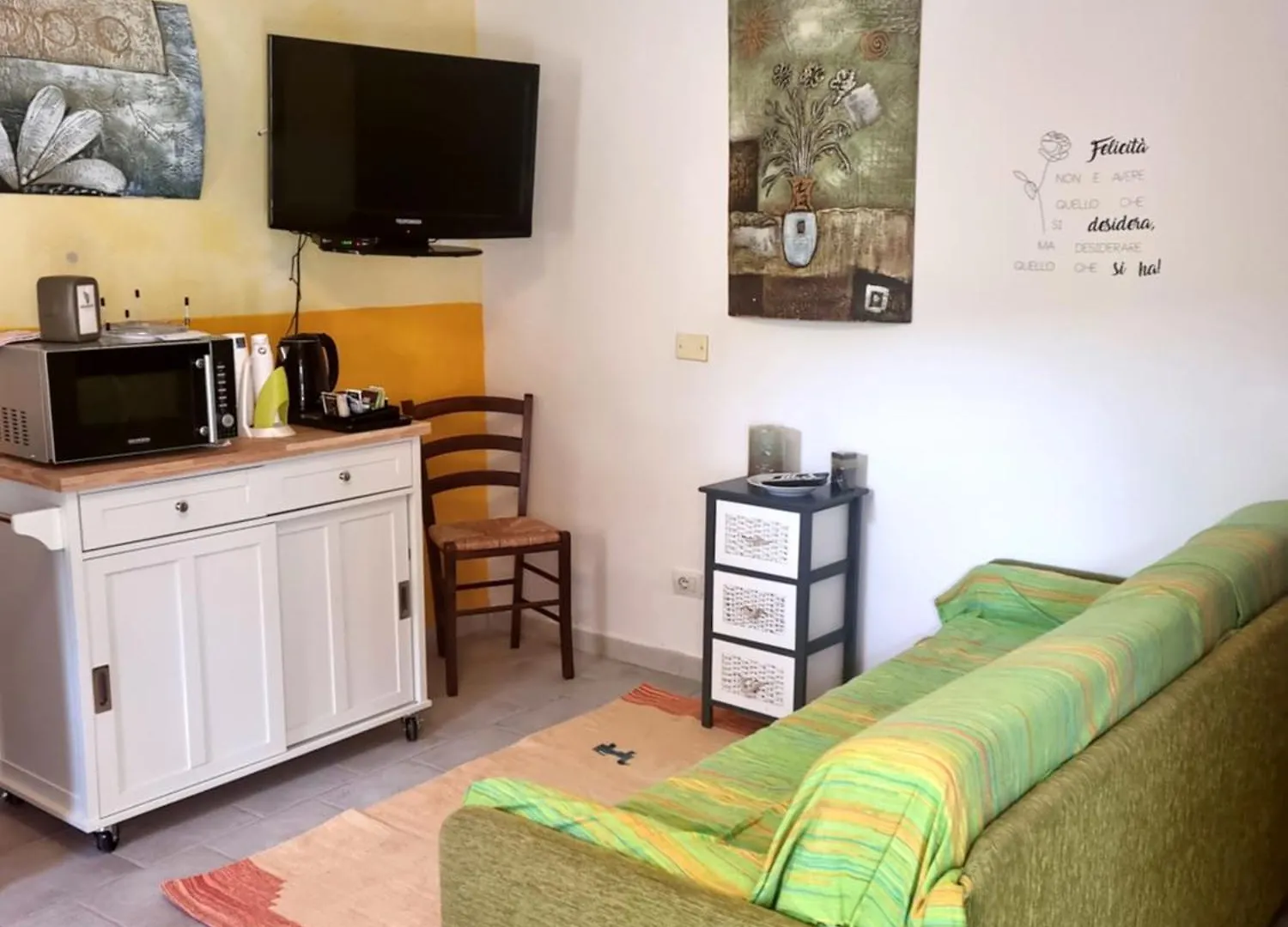 Casa Ticci Apartment Seulo