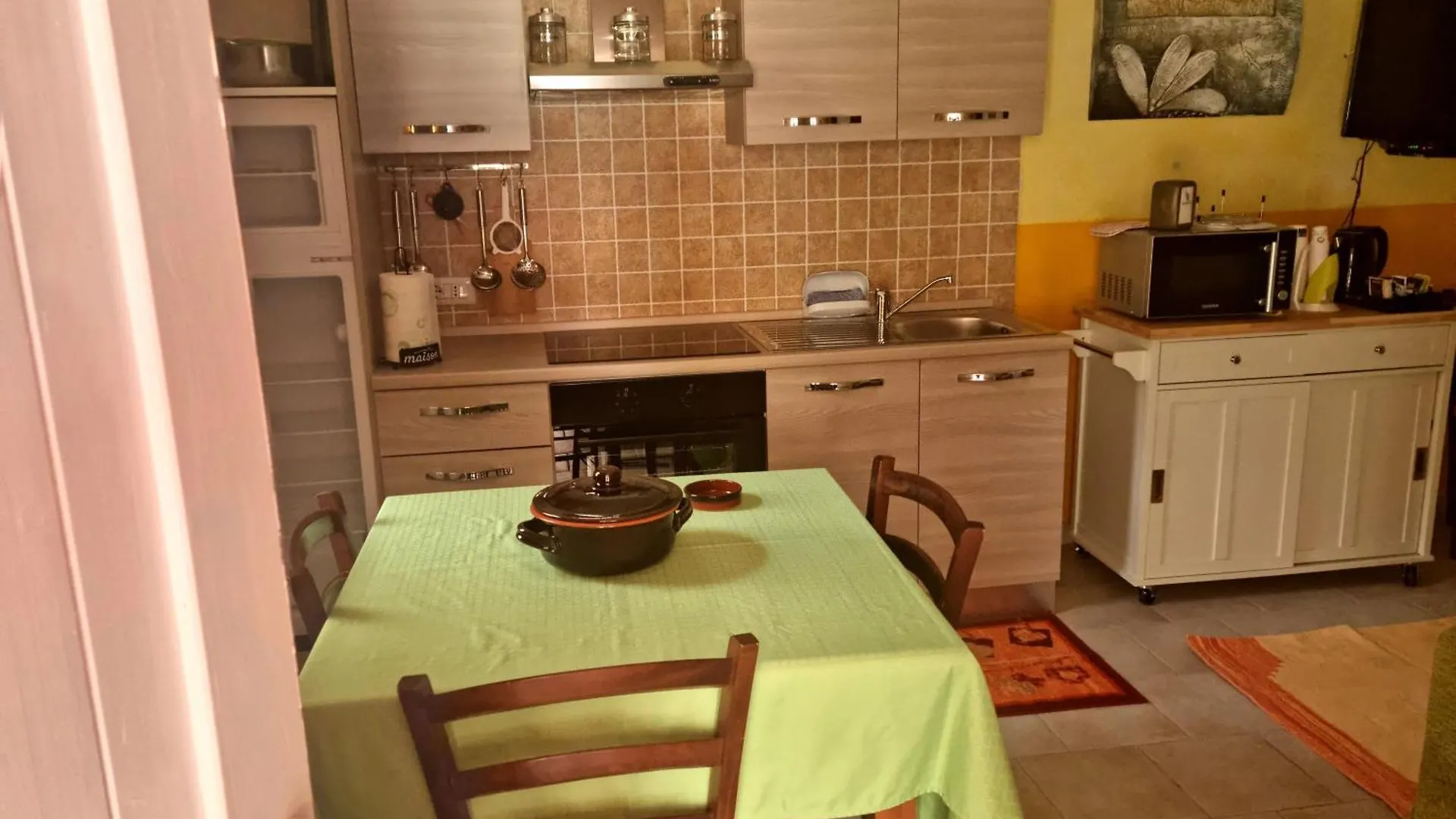 Casa Ticci Apartment Seulo 0*,  Italy